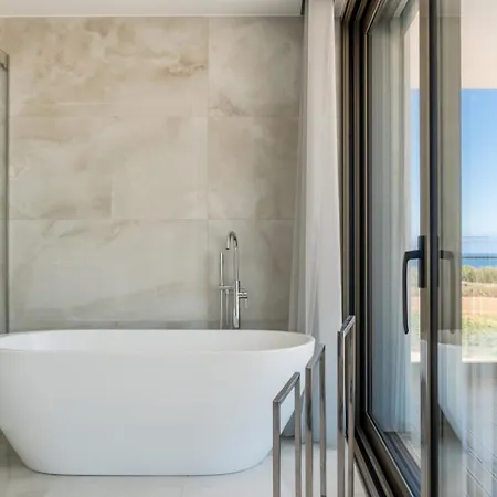 Peralta - Stunning With Private Pool 03 פארק נופש לוריניה