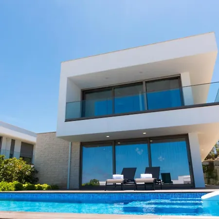 Peralta - Stunning With Private Pool 03 פארק נופש *