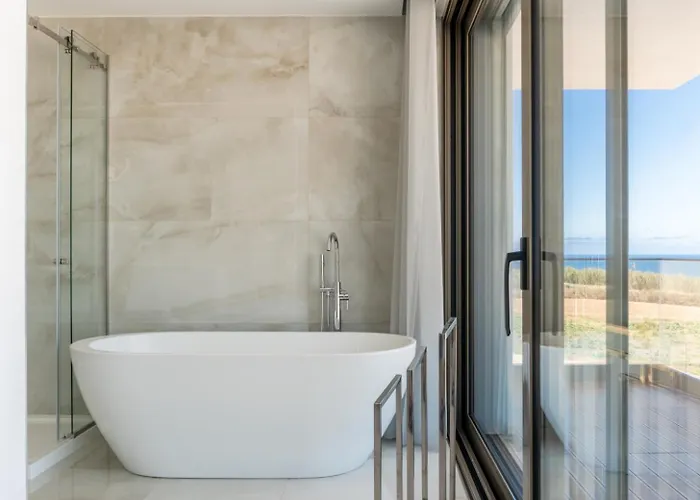 Peralta - Stunning With Private Pool 03 Vakantiepark Lourinhã