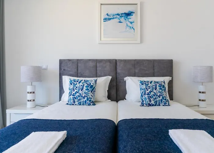 Vakantiepark Peralta - Stunning With Private Pool 03 Lourinhã