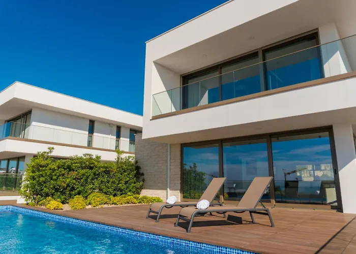 Vakantiepark Peralta - Stunning With Private Pool 03 *