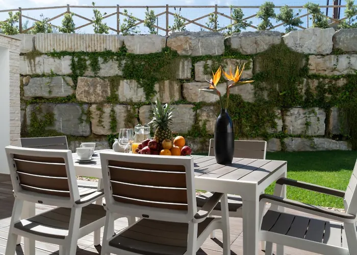 Vakantiepark Peralta - Stunning With Private Pool 03 Lourinhã